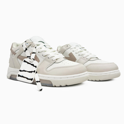 Off-White Out Of Office White Beige