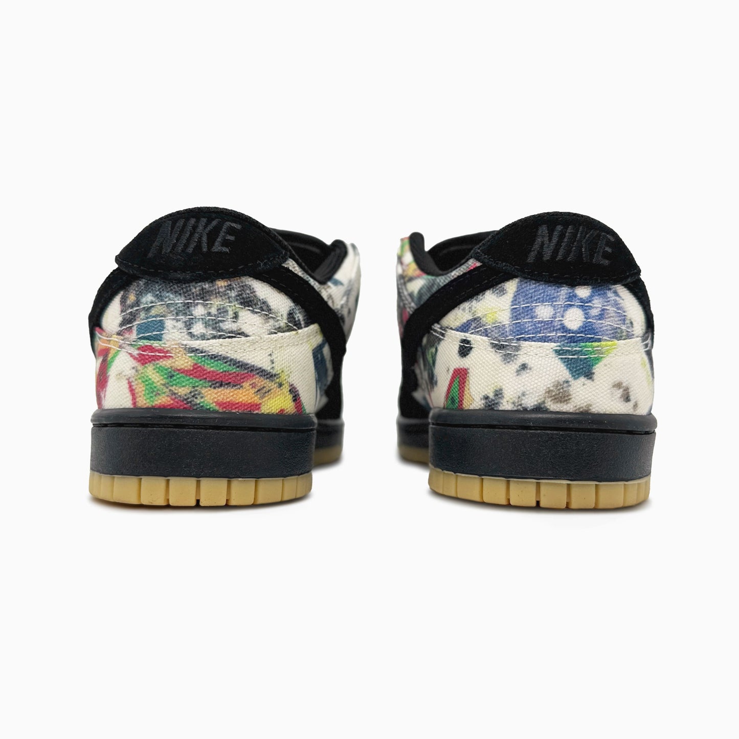 Nike SB Dunk Low x Supreme Rammellzee