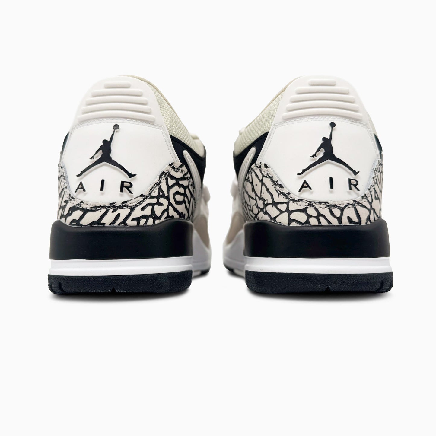 Nike Jordan Legacy 312 Low Rattan Off Noir