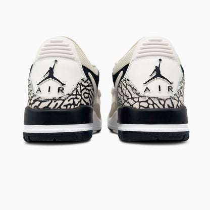 Nike Jordan Legacy 312 Low Rattan Off Noir