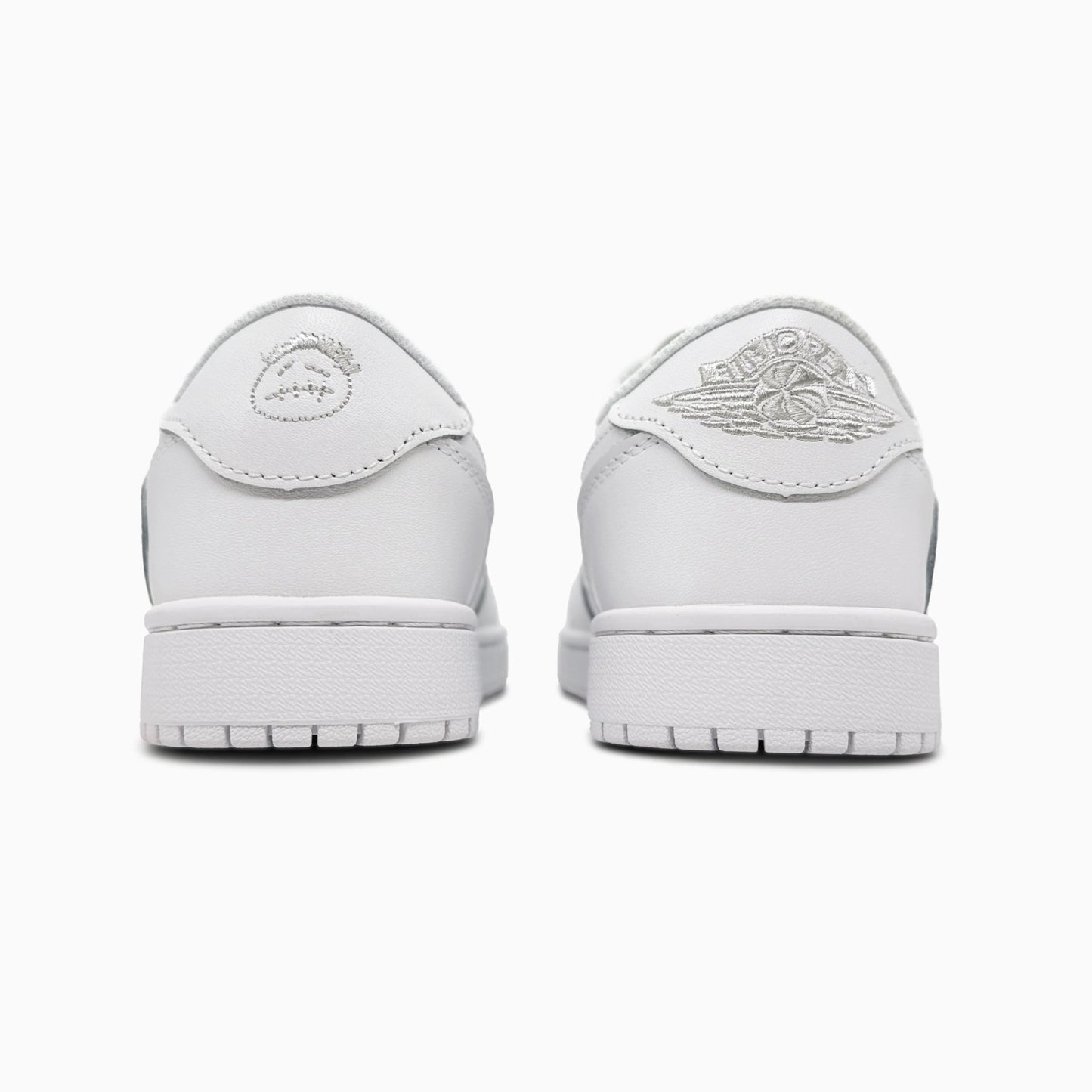 Nike Air Jordan 1 Low Travis Scott White Party