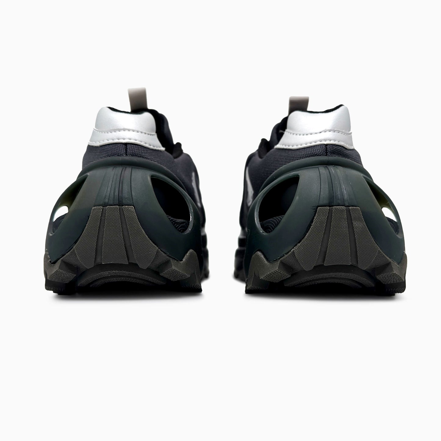 Adidas Edge Runner Black Silver