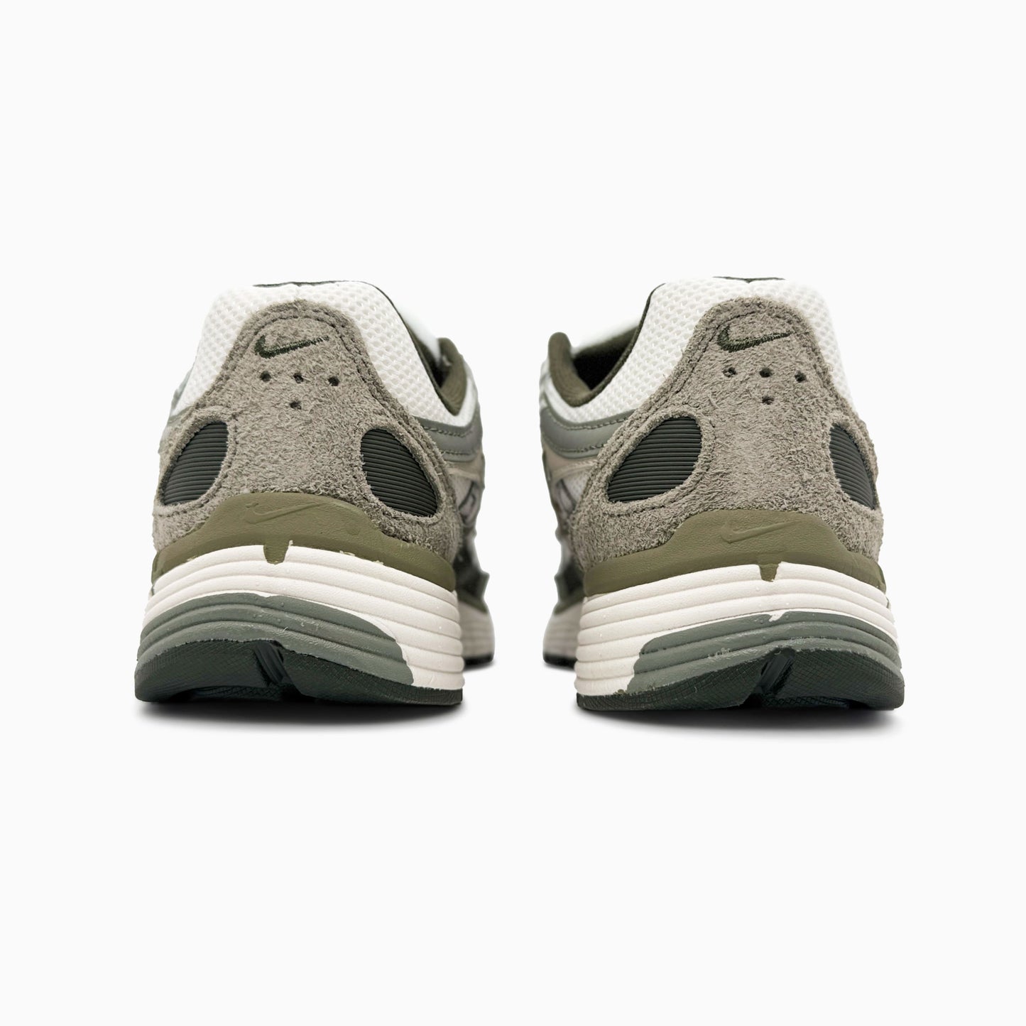 Nike P-6000 Light Army Cargo Khaki