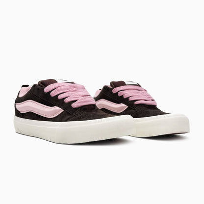 Vans Knu Skool Brown Pink