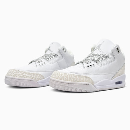 Nike Air Jordan 3 Retro Pure Money