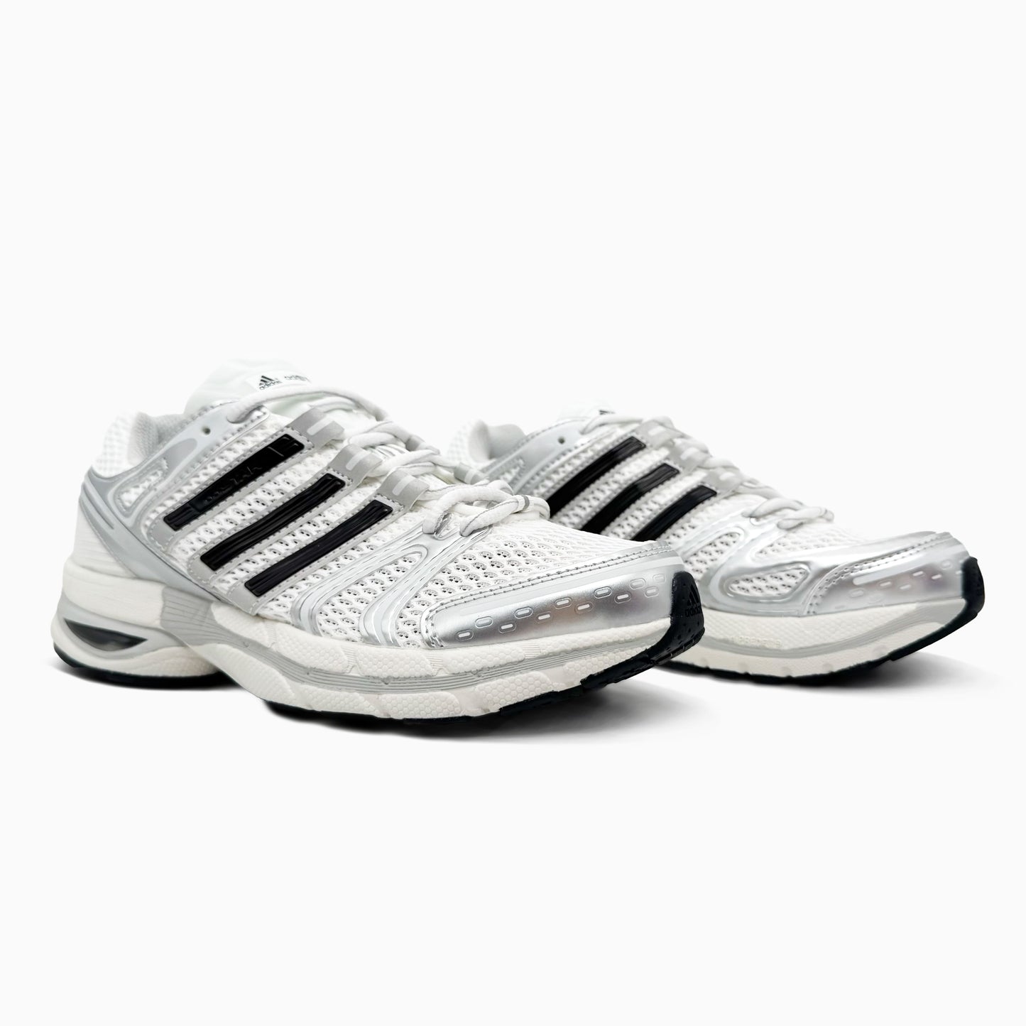 Adidas Adistar Control 5 White Silver