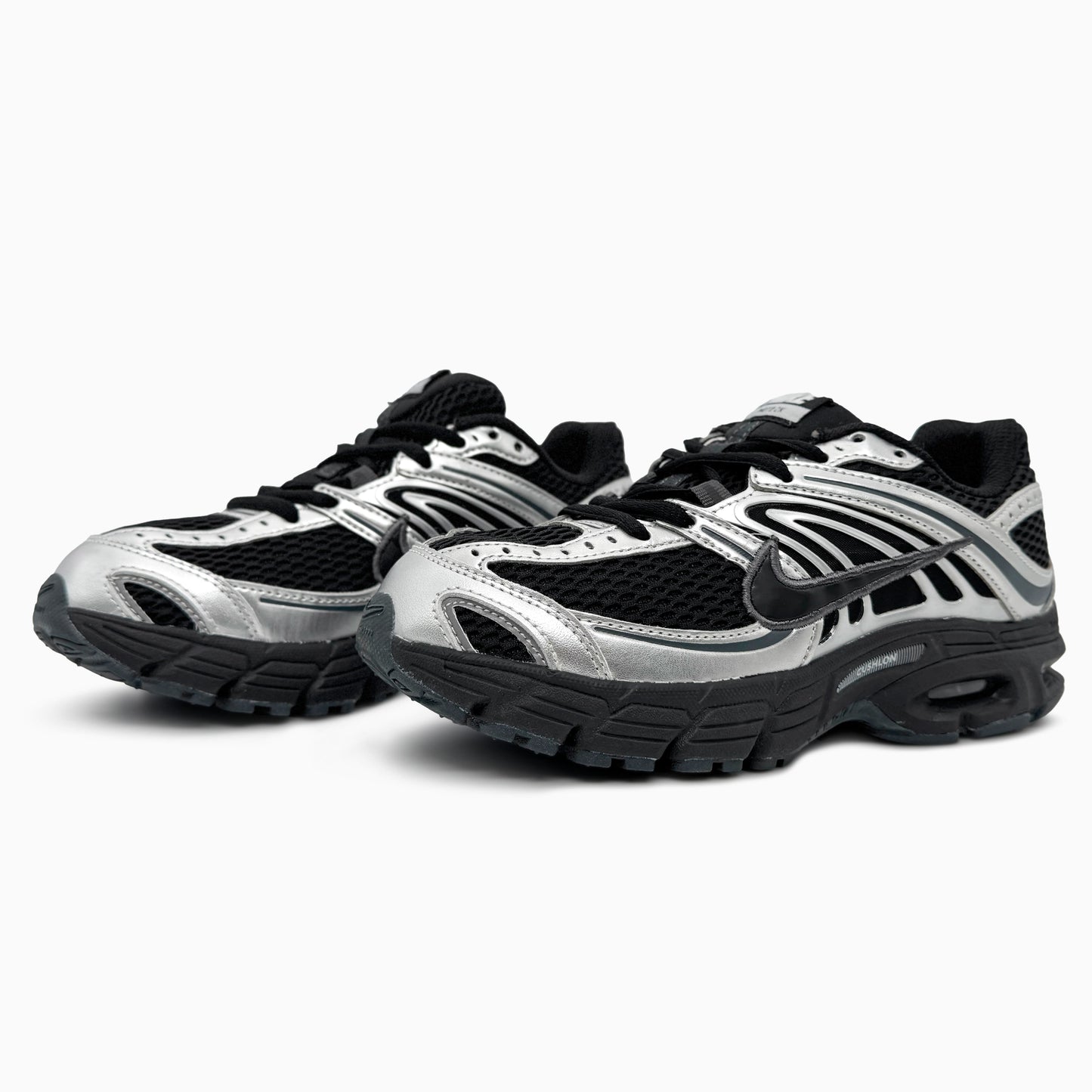 Nike Air Max Moto 2K Black Silver