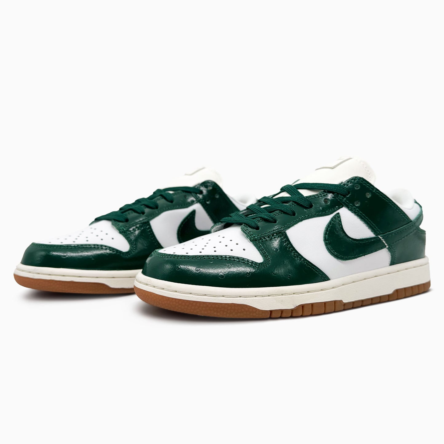 Nike SB Dunk Low LX Green Ostrich