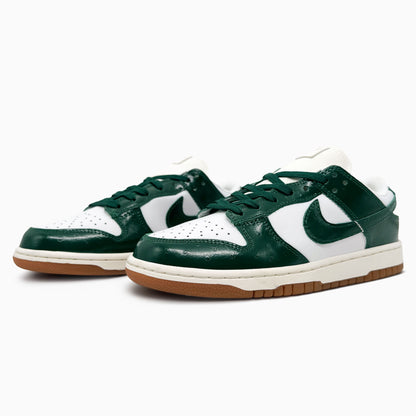 Nike SB Dunk Low LX Green Ostrich