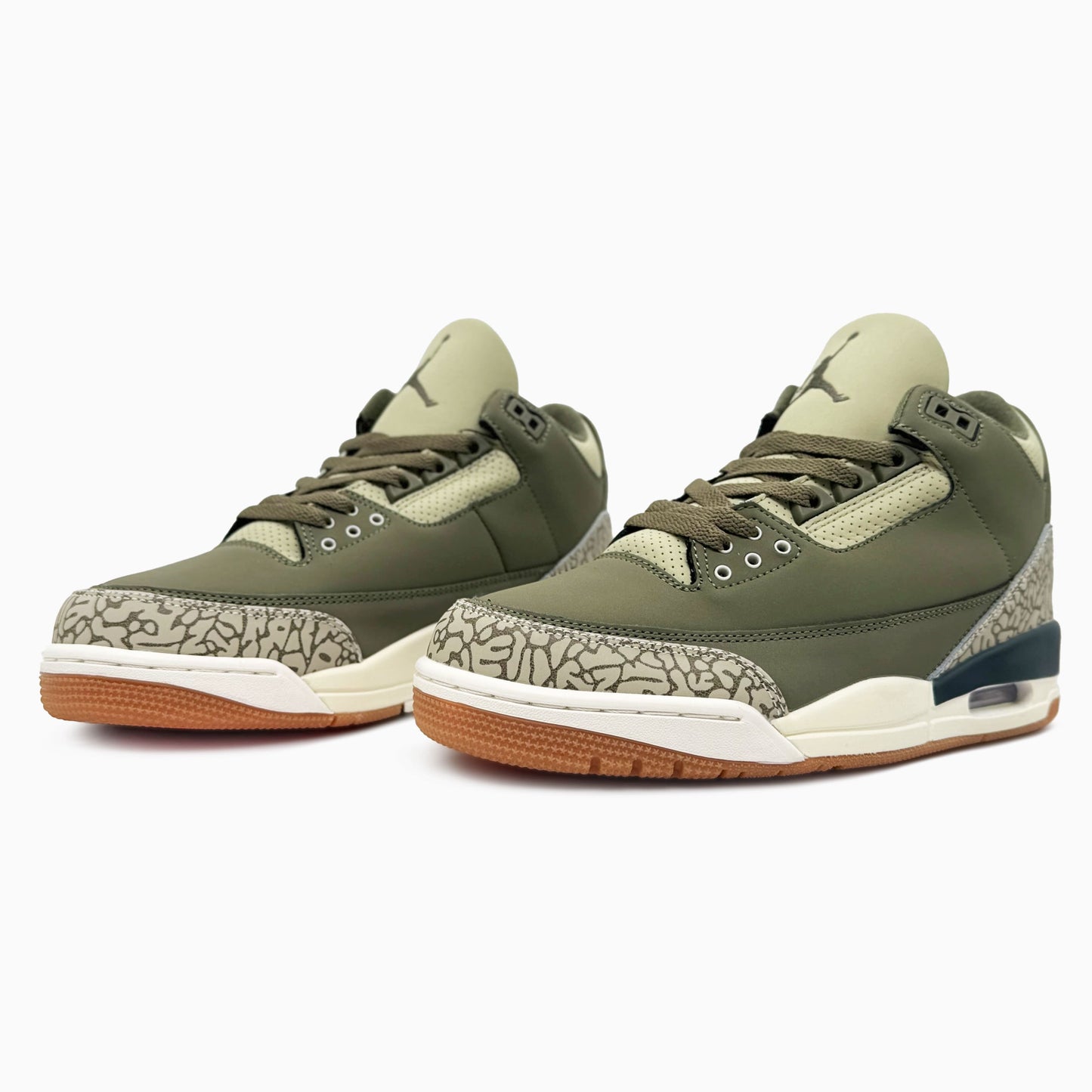 Nike Air Jordan 3 Retro Medium Olive