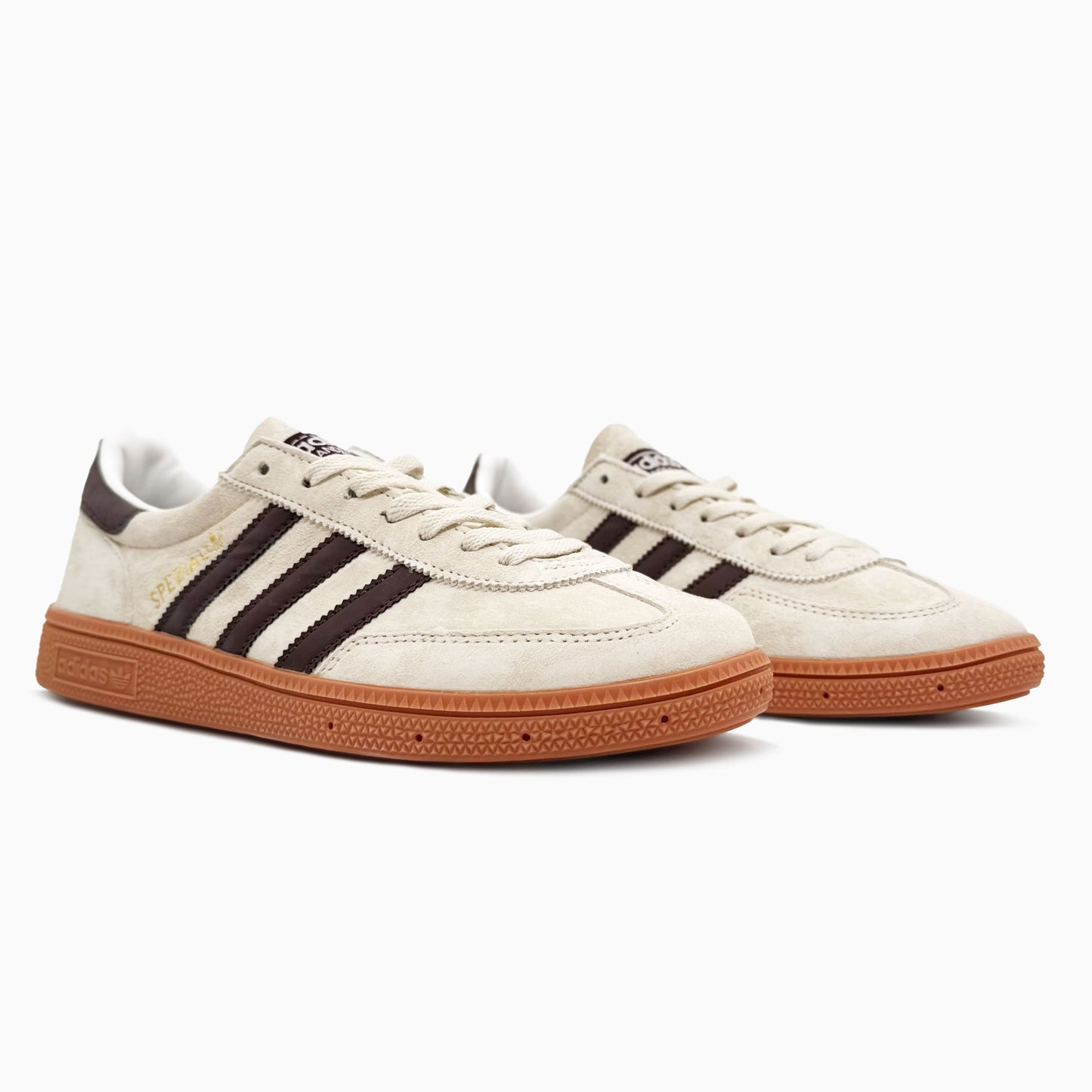 Adidas Spezial Grey Brown