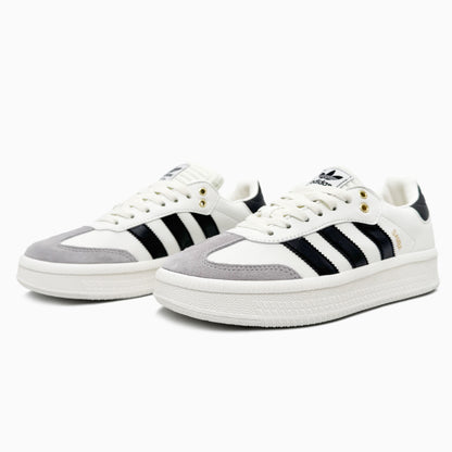 Adidas Samba XLG White Black
