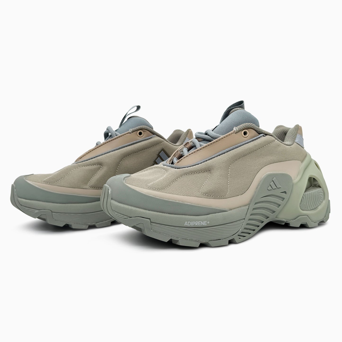 Adidas Edge Runner Beige Khaki