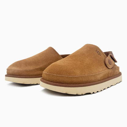Ugg Goldenstar Clog Chestnut / Beige