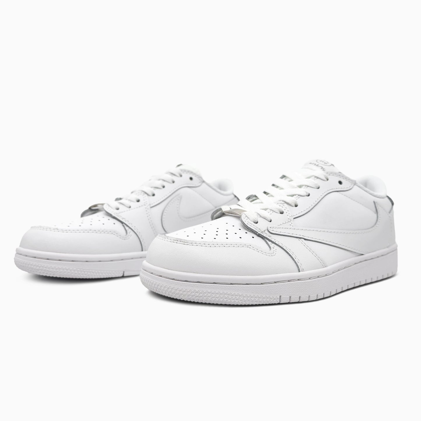Nike Air Jordan 1 Low Travis Scott White Party