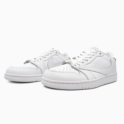Nike Air Jordan 1 Low Travis Scott White Party