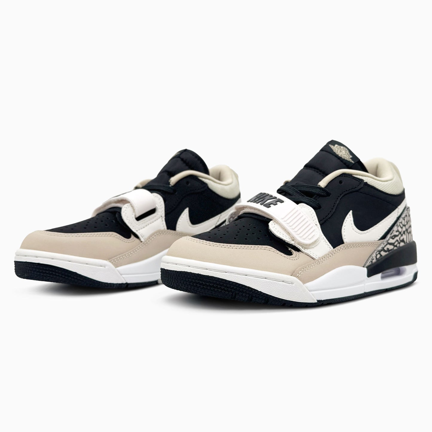 Nike Jordan Legacy 312 Low Rattan Off Noir