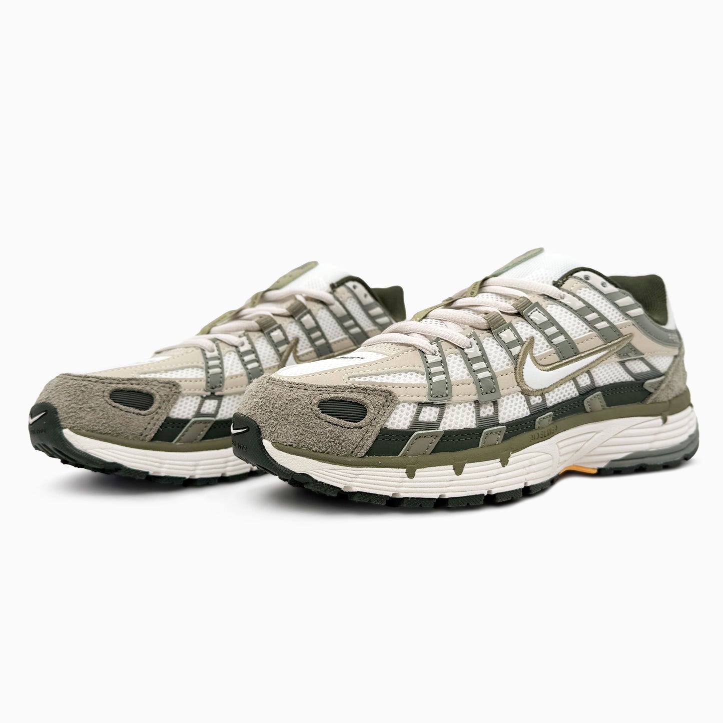 Nike P-6000 Light Army Cargo Khaki