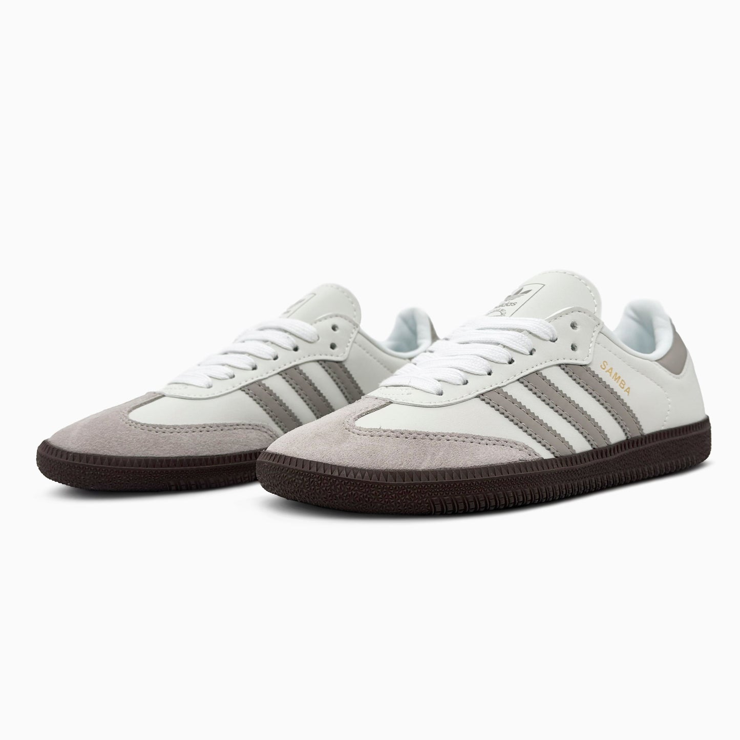 Adidas Samba OG White Grey