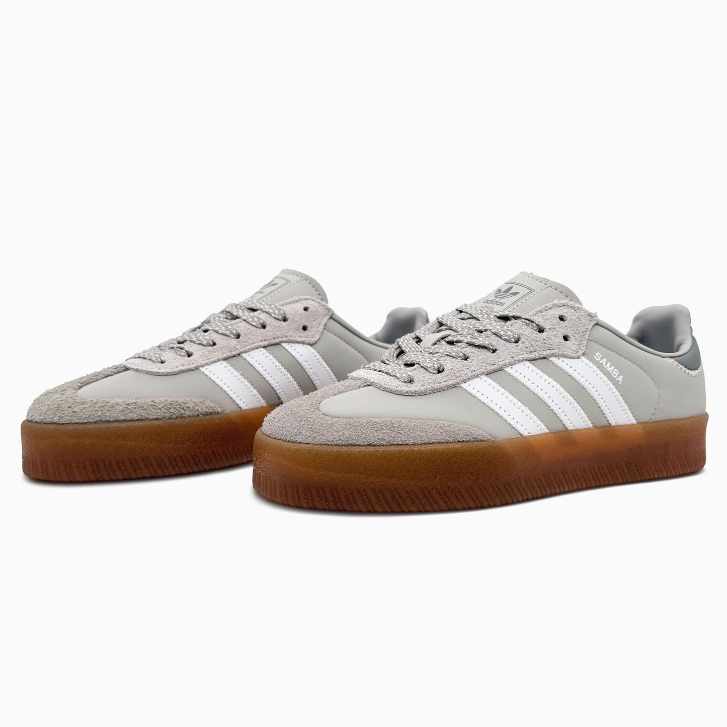Adidas Samba Platform Grey