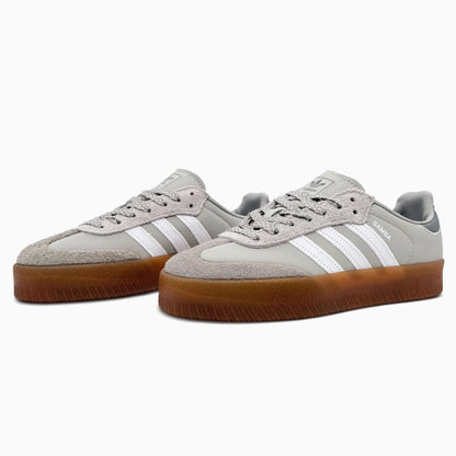 Adidas Samba Platform Grey
