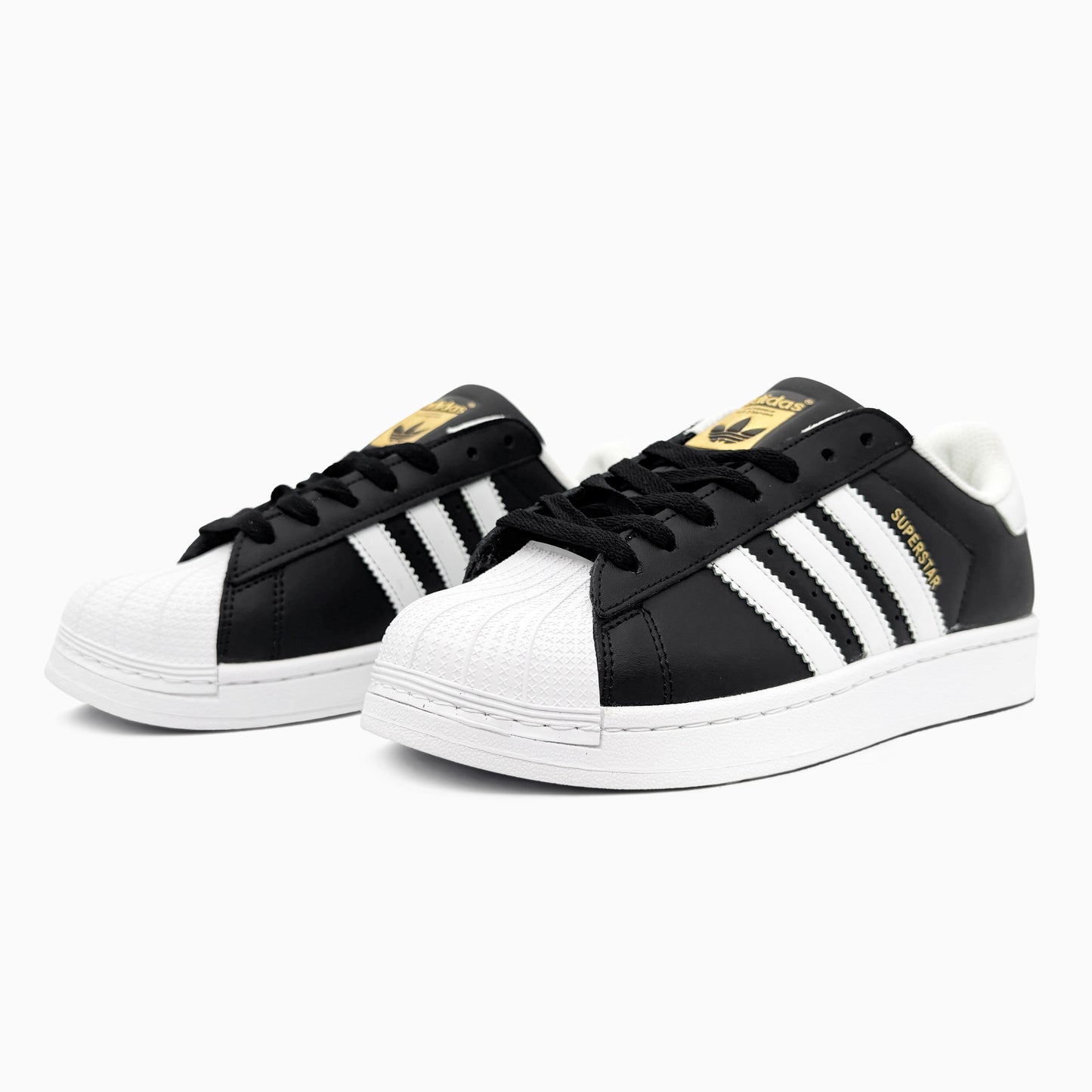 Adidas Superstar White Black 2.0