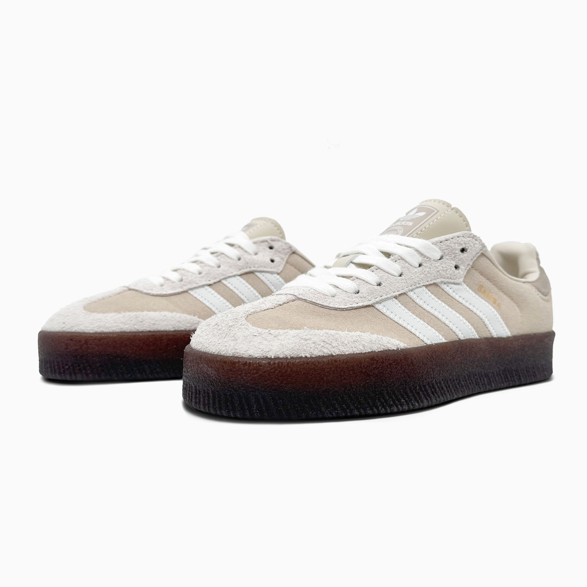 Adidas Samba Linens Beige