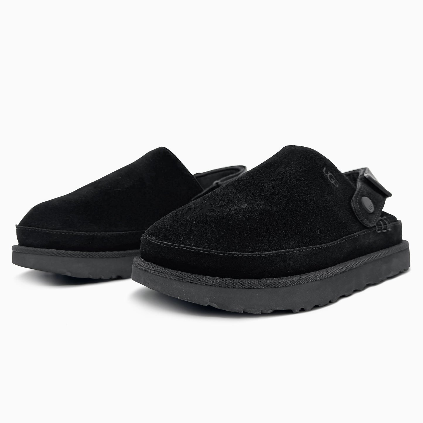 Ugg Goldenstar Clog Black