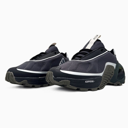 Adidas Edge Runner Black Silver