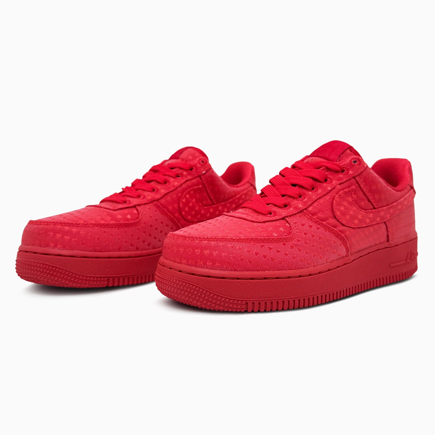 Nike Air Force 1 SE Valentines Day University Red