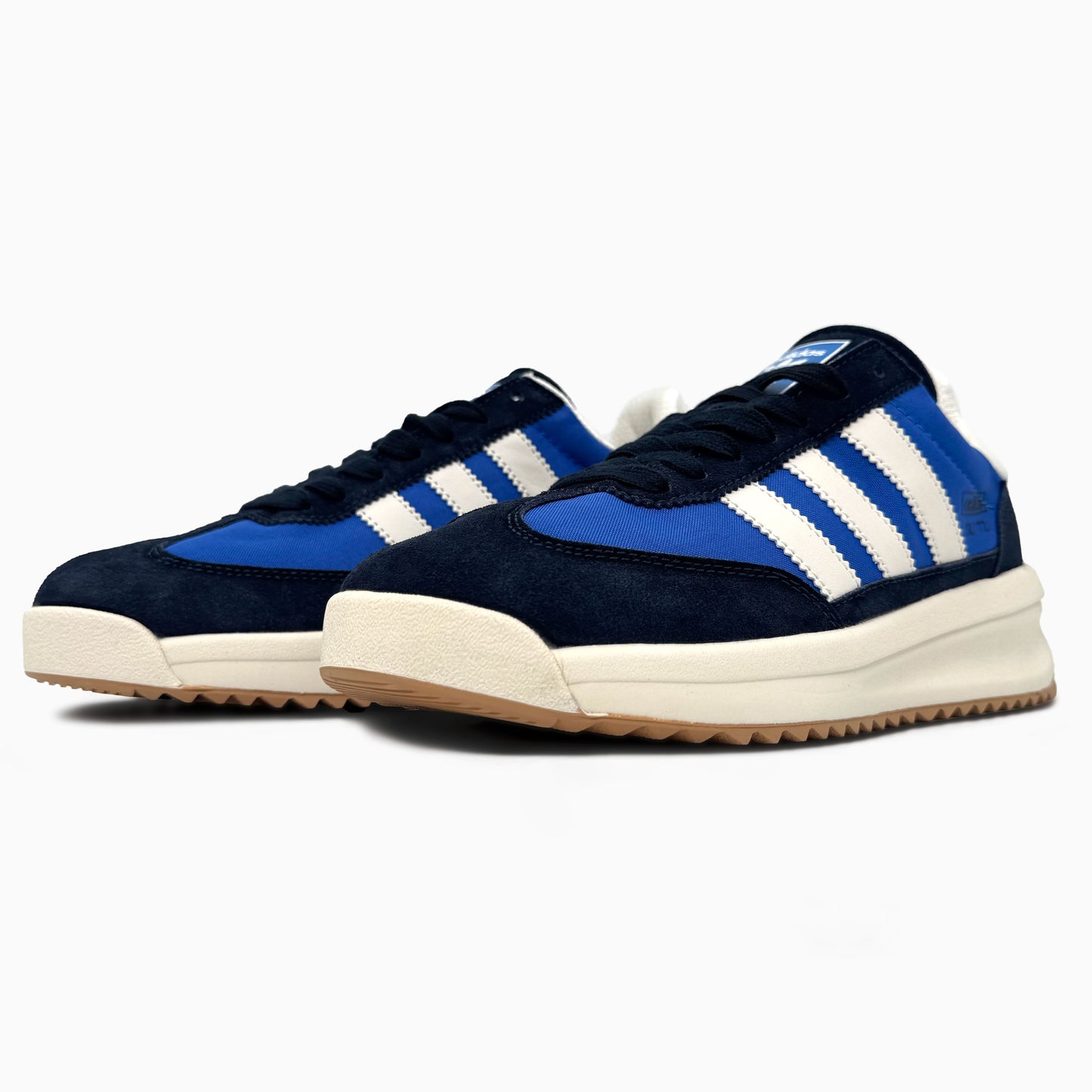 Adidas SL 72 RTN Black Blue White