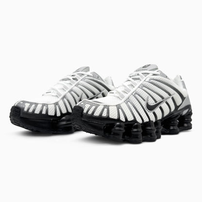 Nike Shox TL Black White
