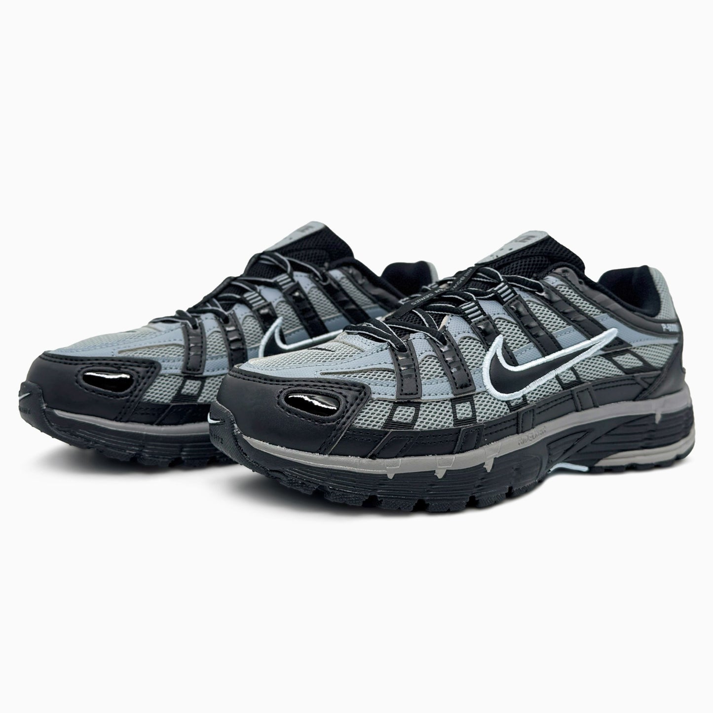 Nike P-6000 Grey Black