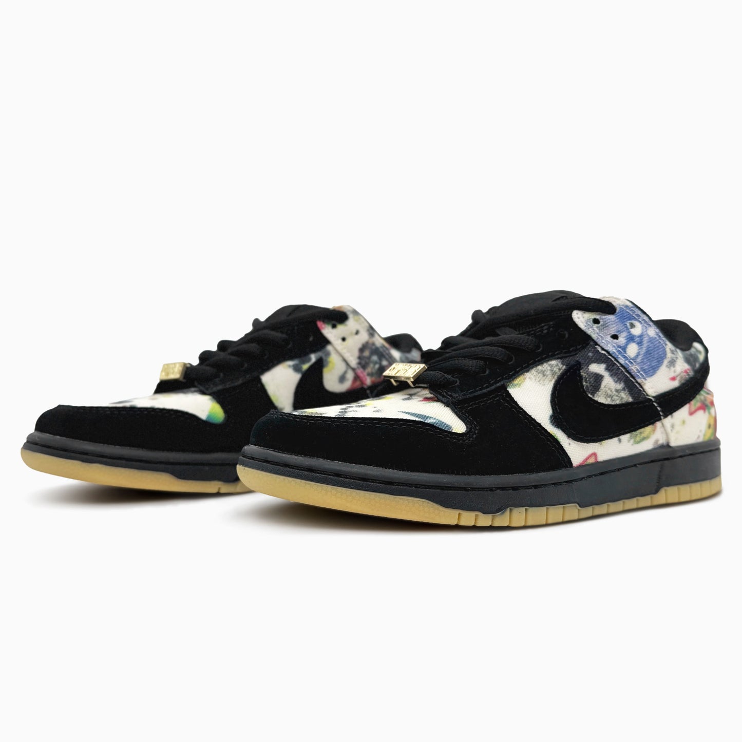 Nike SB Dunk Low x Supreme Rammellzee