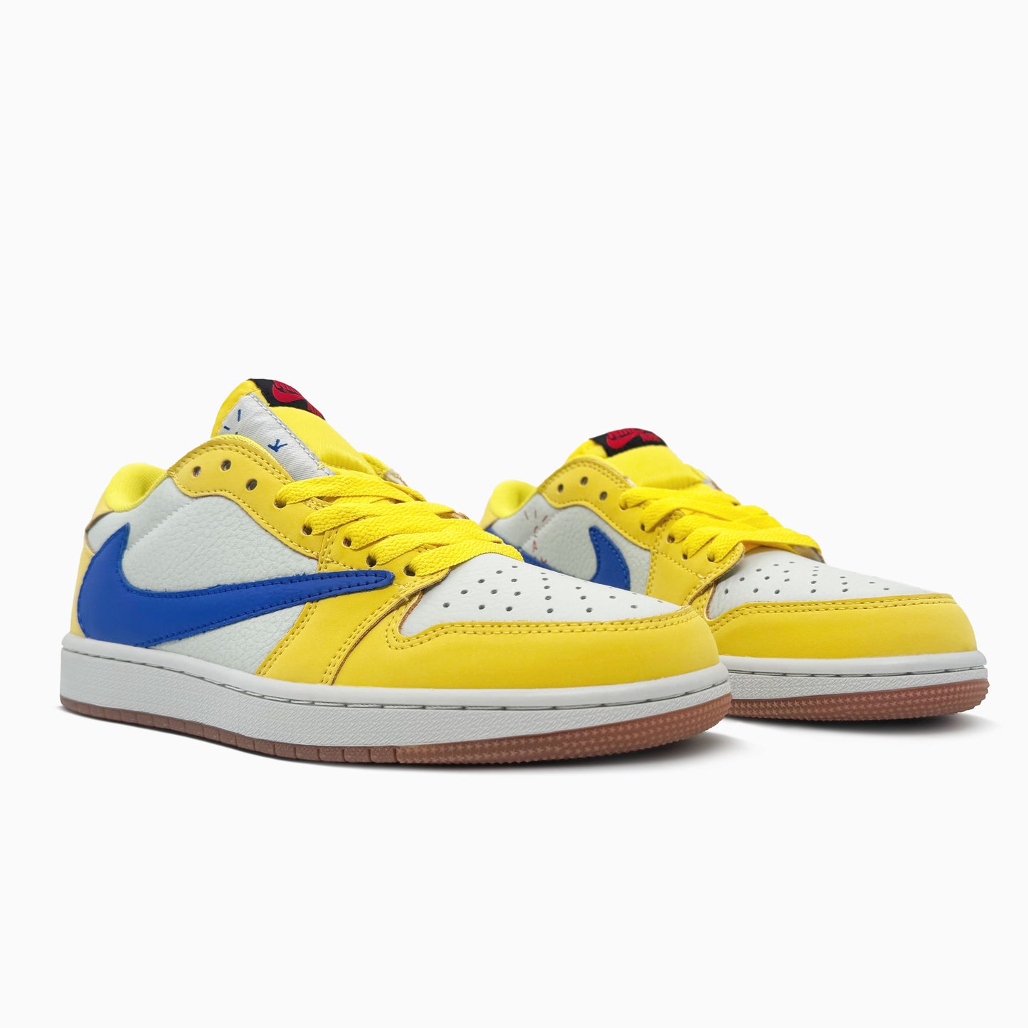 Nike Air Jordan 1 Retro Low OG SP Canary