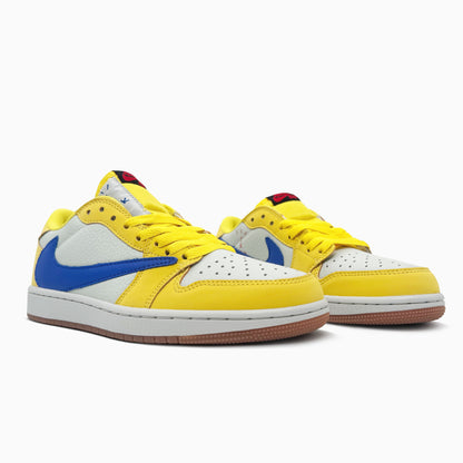 Nike Air Jordan 1 Retro Low OG SP Canary