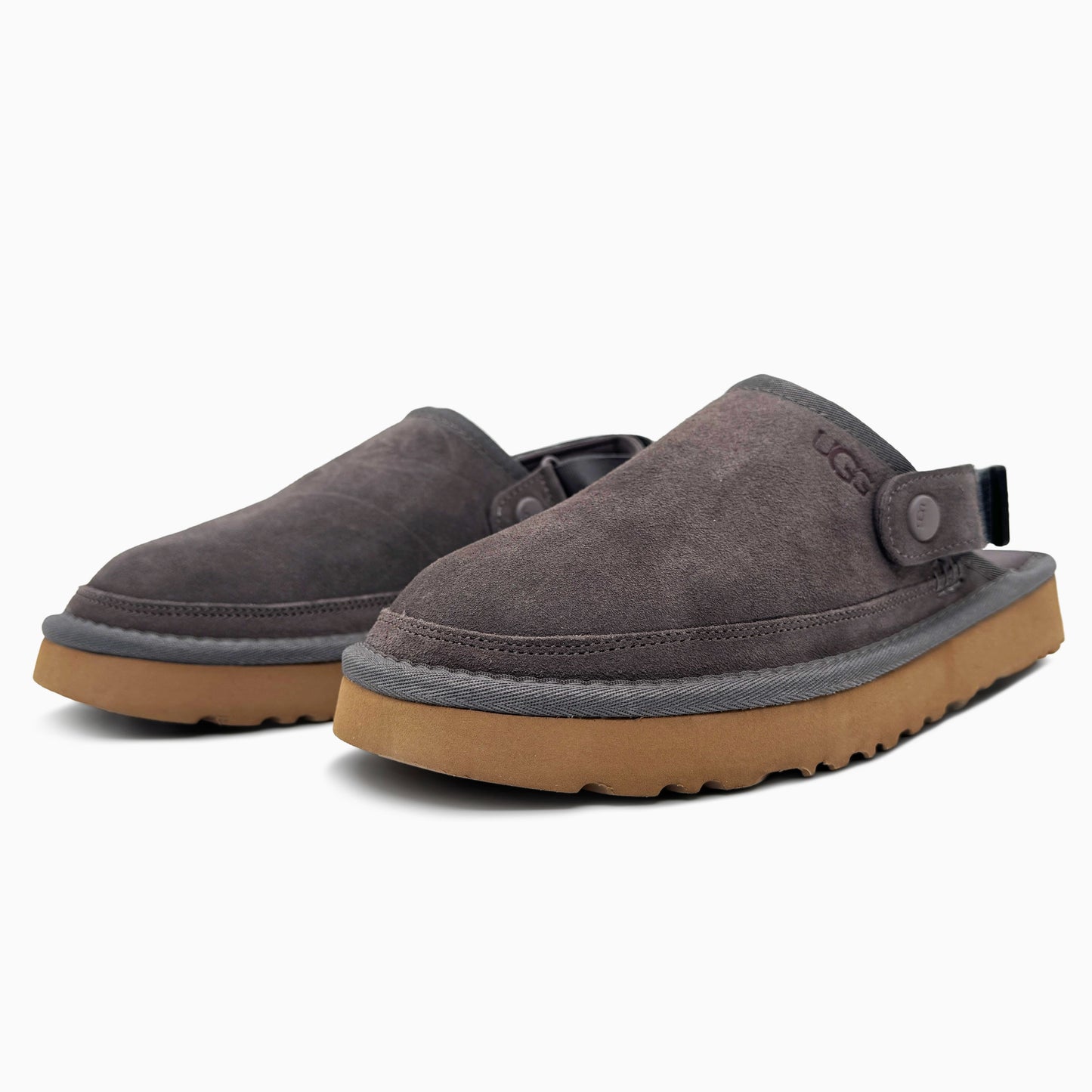 Ugg Goldencoast Clog Grey