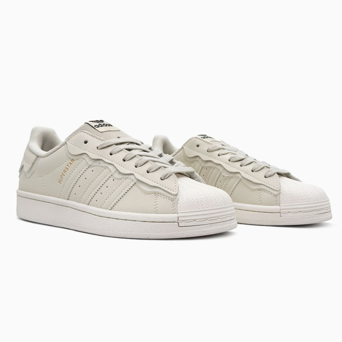 Adidas Superstar Cream White