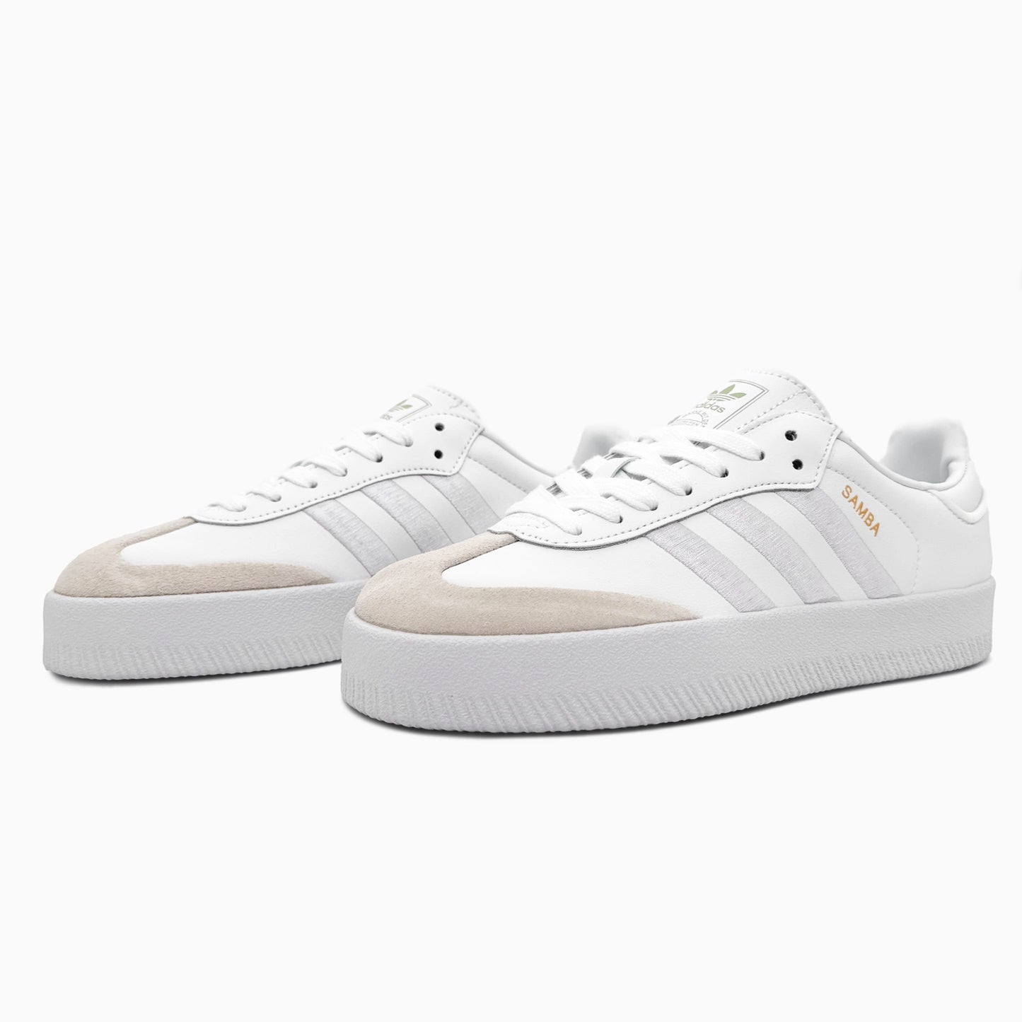 Adidas Samba Platform White 2.0