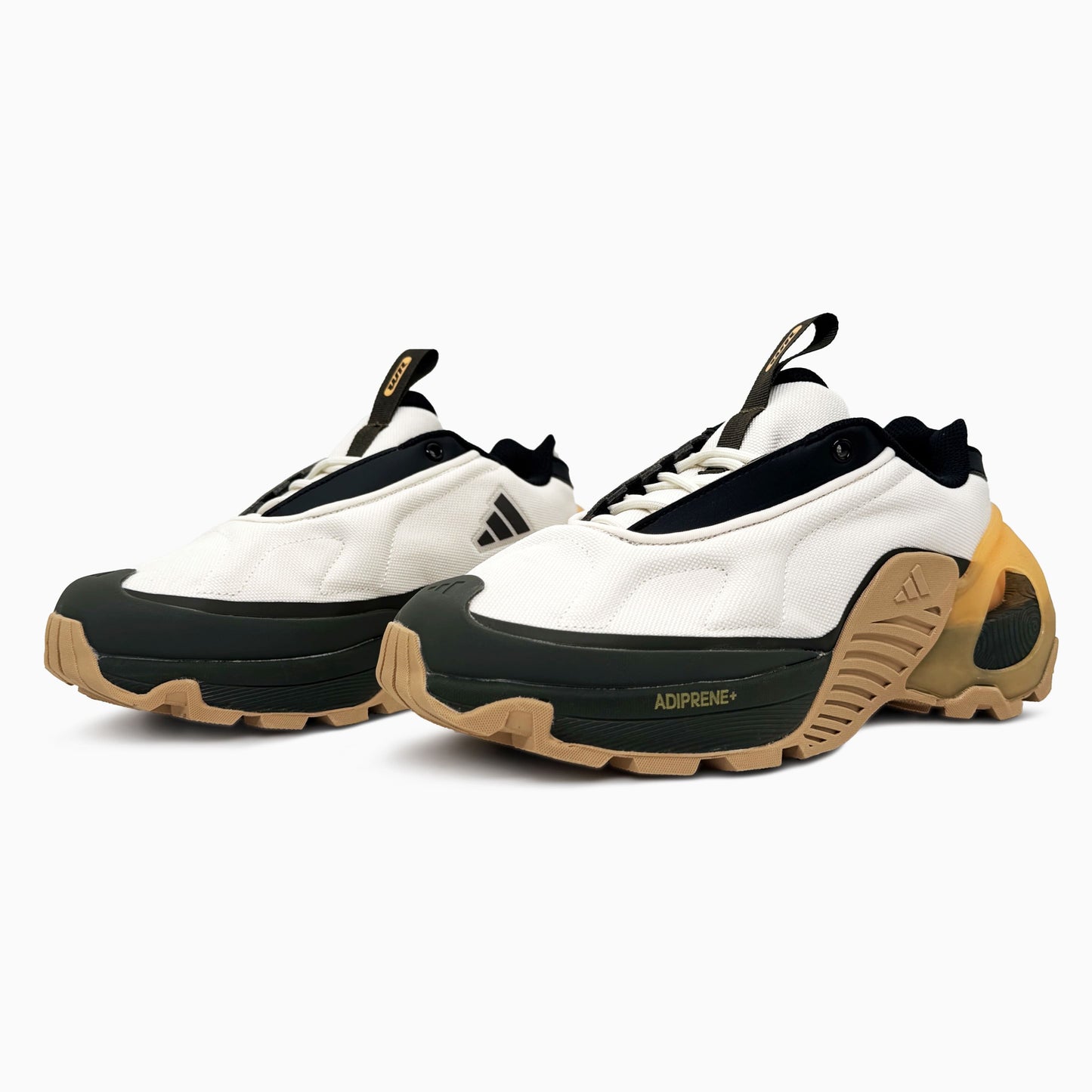 Adidas Edge Runner White Yellow