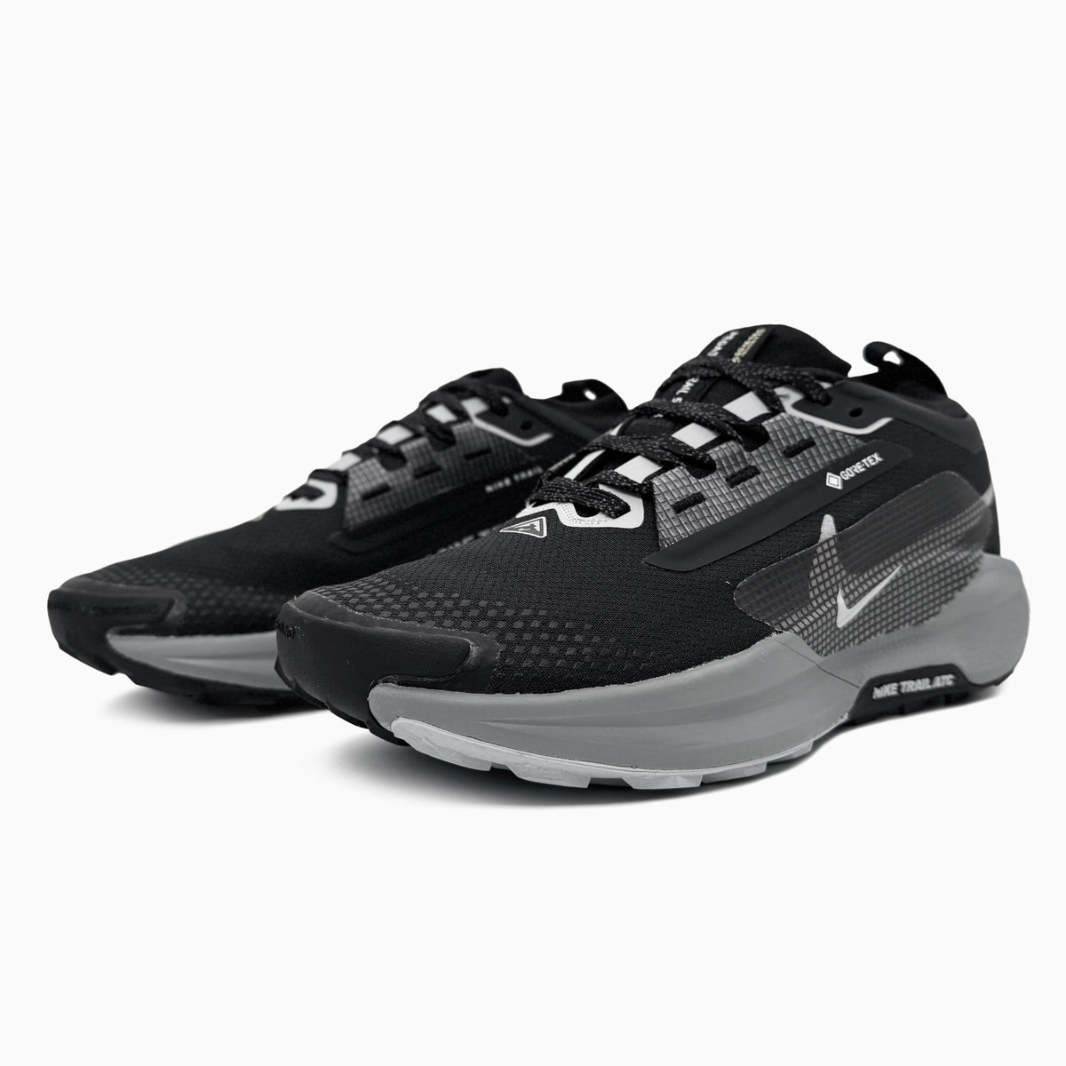 Nike Pegasus Trail 5 Gore-Tex Black Crey
