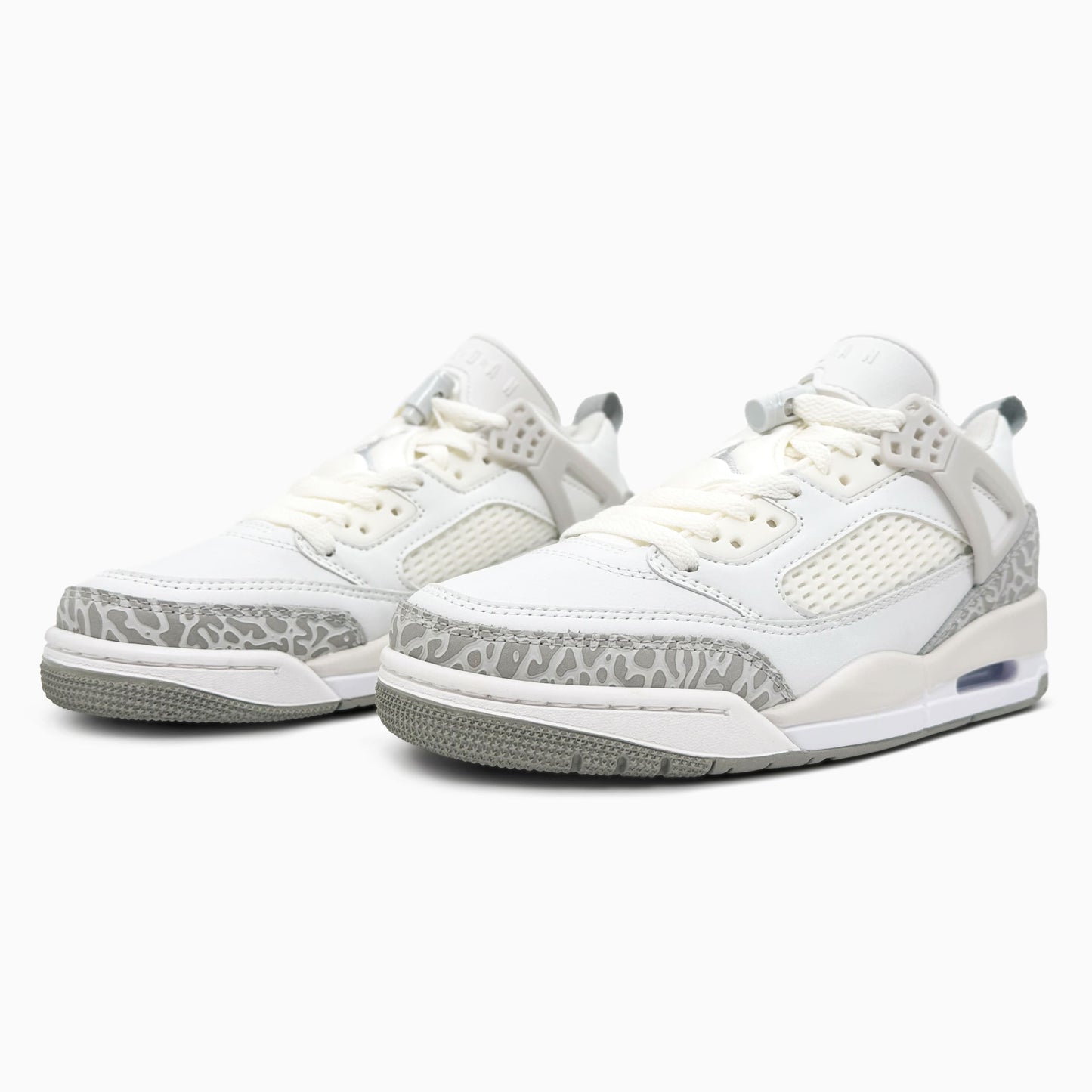 Nike Air Jordan Spizike Low Summit White