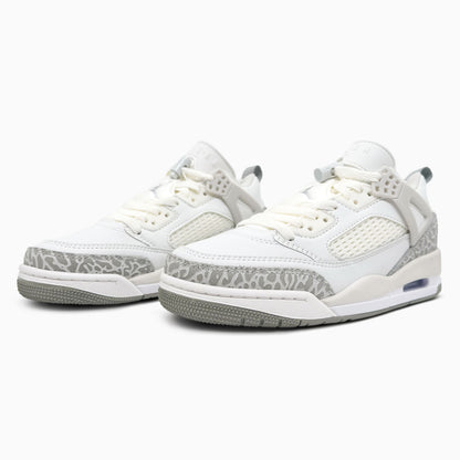 Nike Air Jordan Spizike Low Summit White