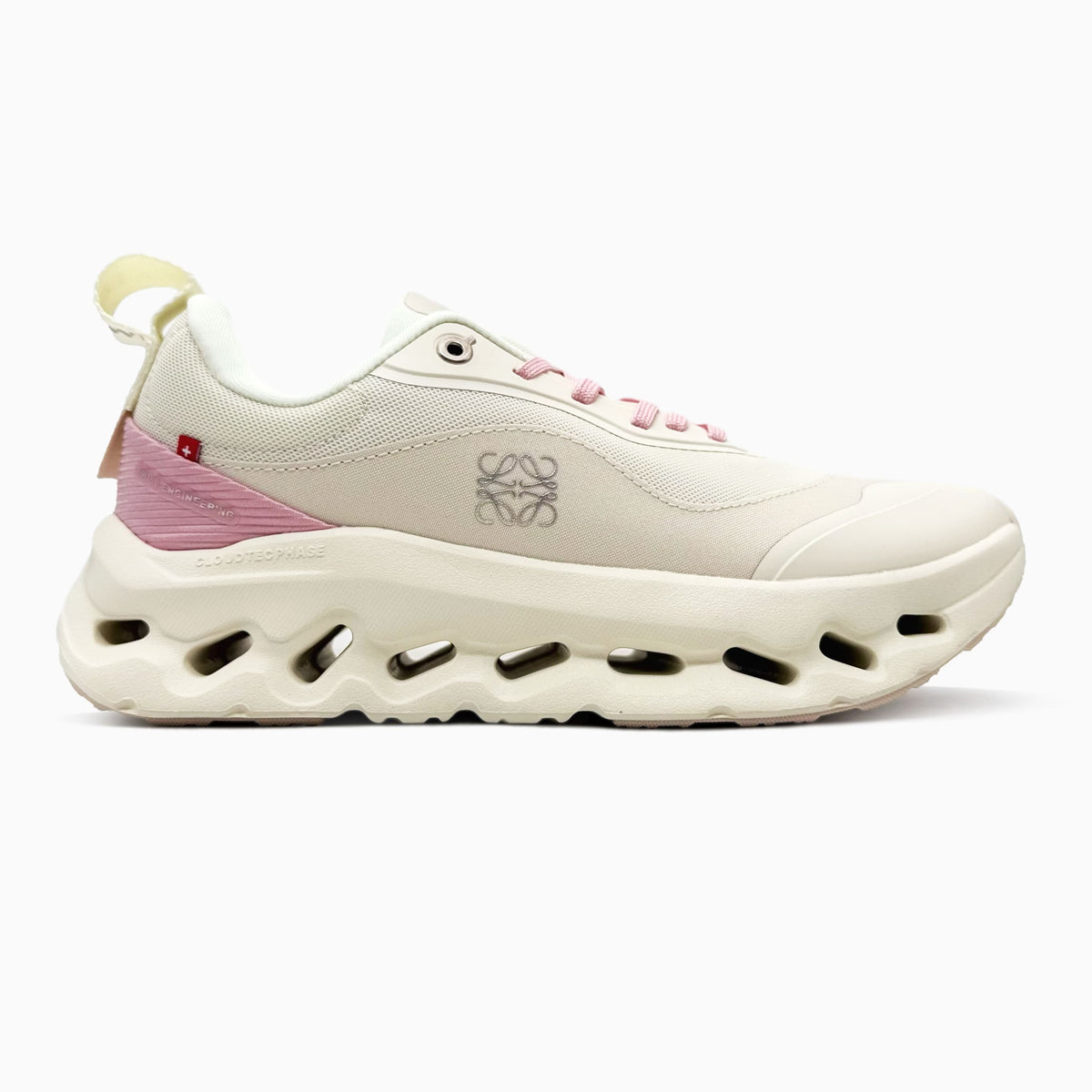 On Cloudtilt x Loewe Cream Pink