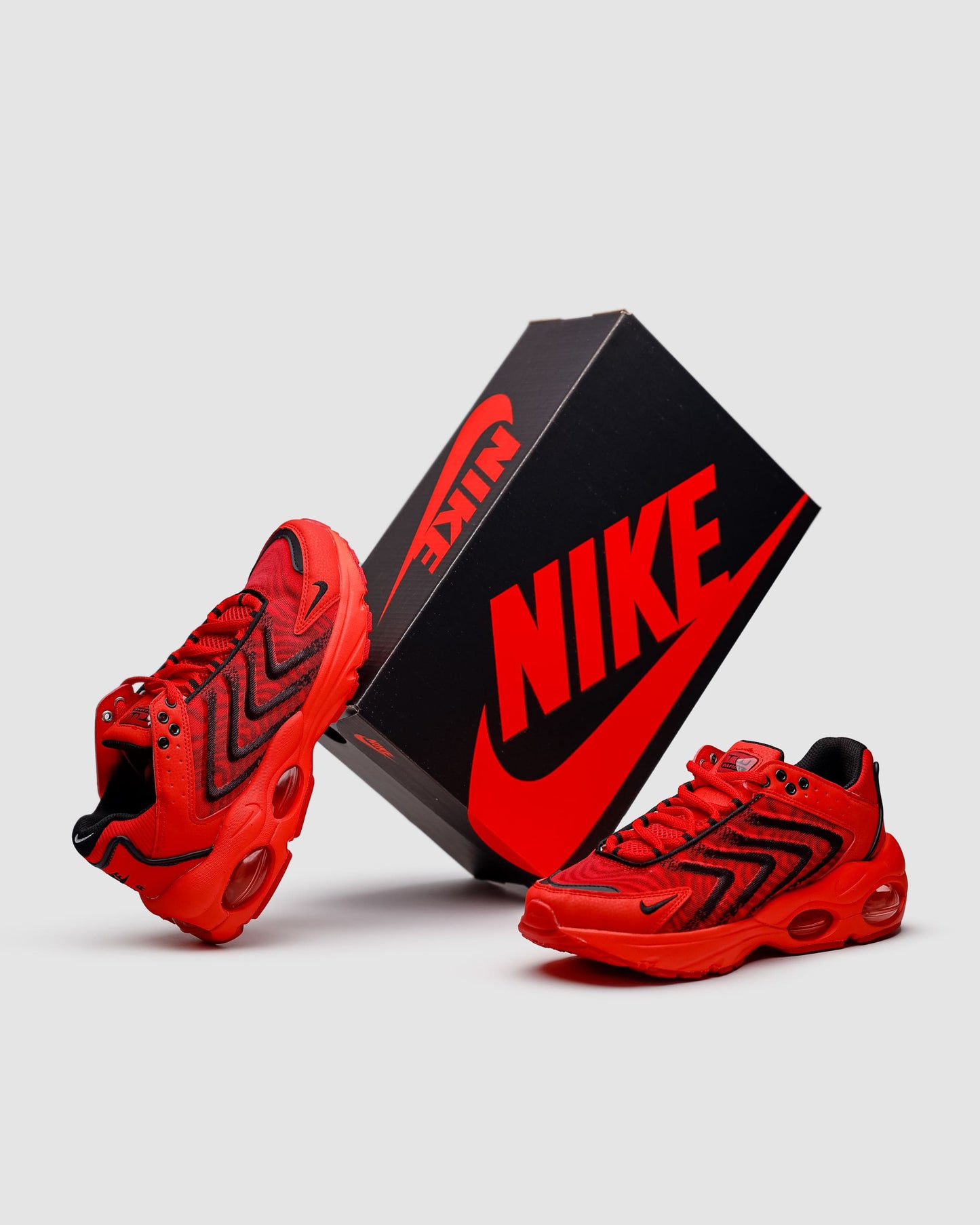 Nike Air Max TW Total Red