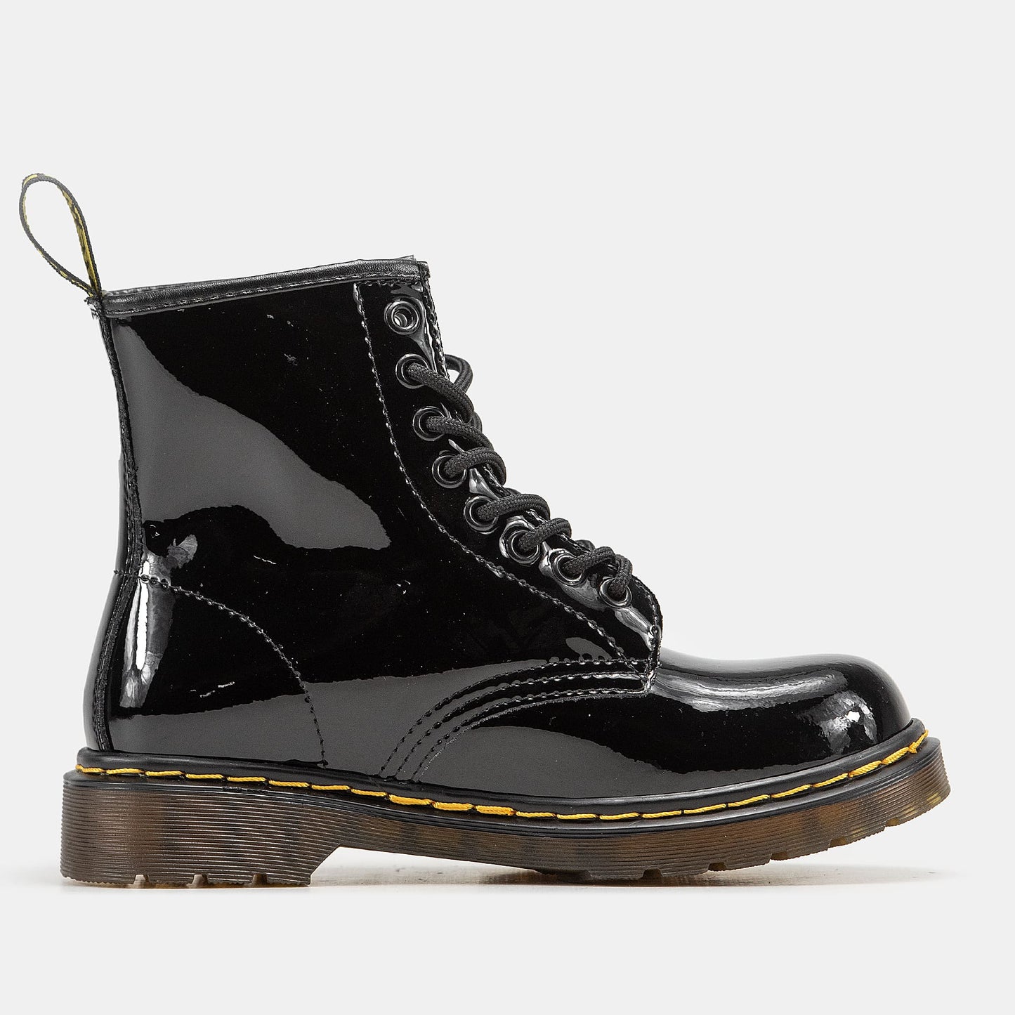 Dr. Martens Classic Black Термо