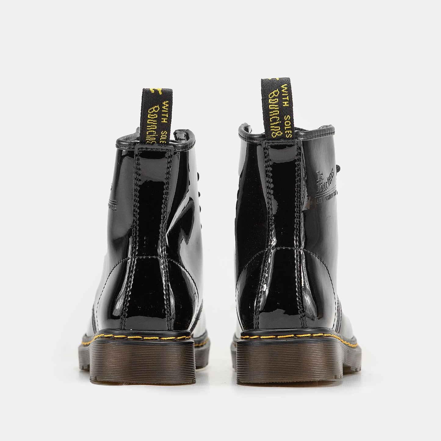 Dr. Martens Classic Black Термо