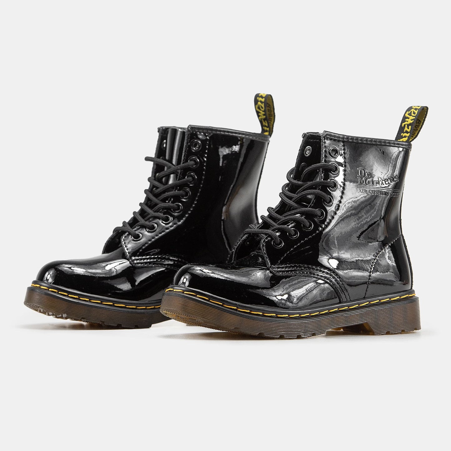 Dr. Martens Classic Black Термо