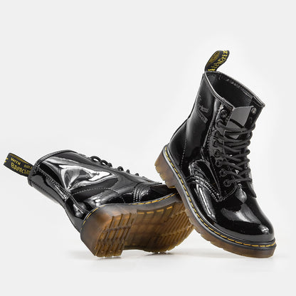 Dr. Martens Classic Black Термо