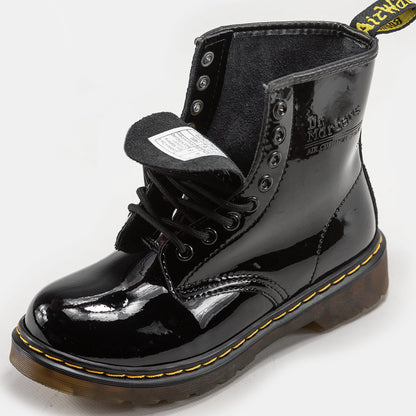 Dr. Martens Classic Black Термо